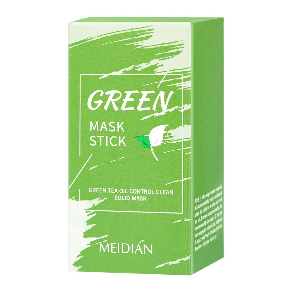 Green Tea Solid Mask