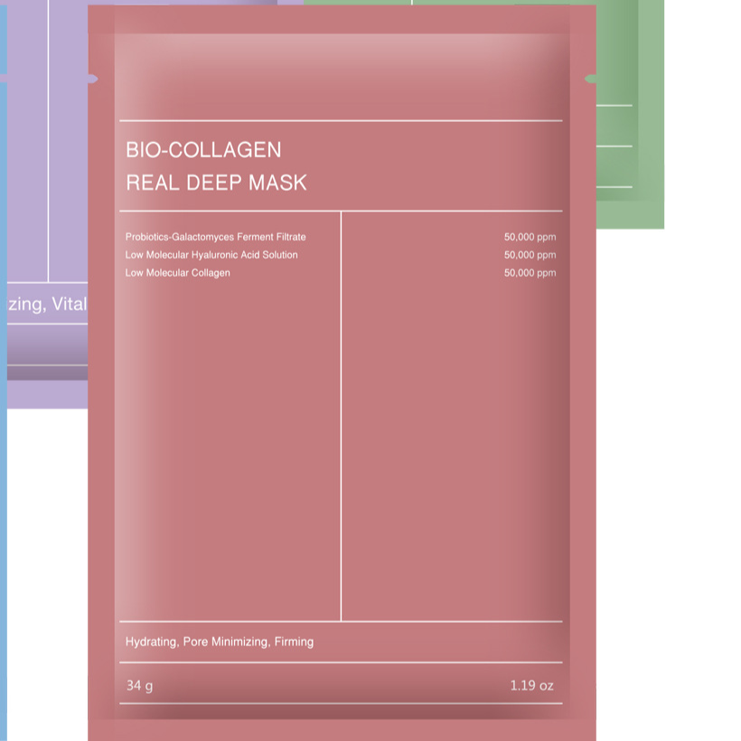 collagen face mask