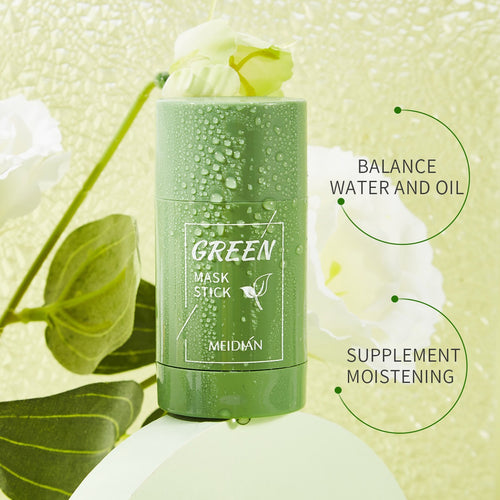 Green Tea Solid Mask