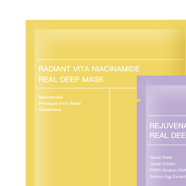 collagen face mask