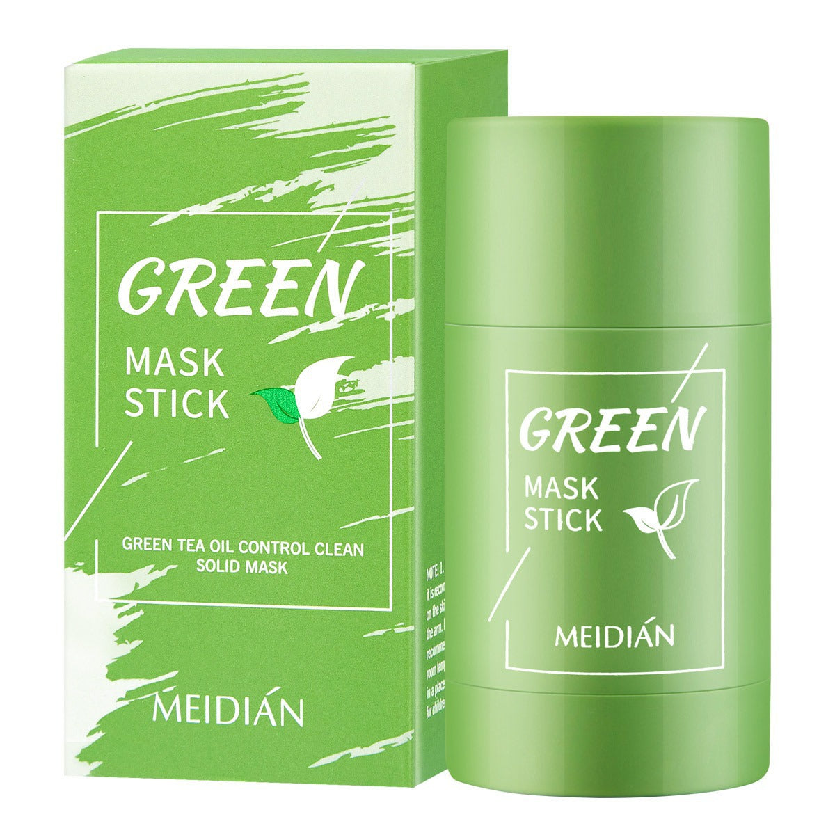 Green Tea Solid Mask