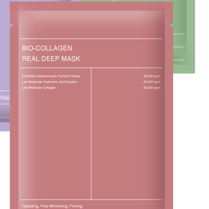 collagen face mask