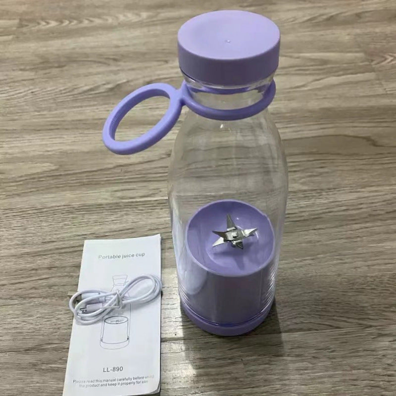USB Rechargeable Portable Blender Juicer Cup