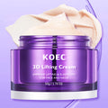 3D Lifting Face and Neck Moisturizing Cream