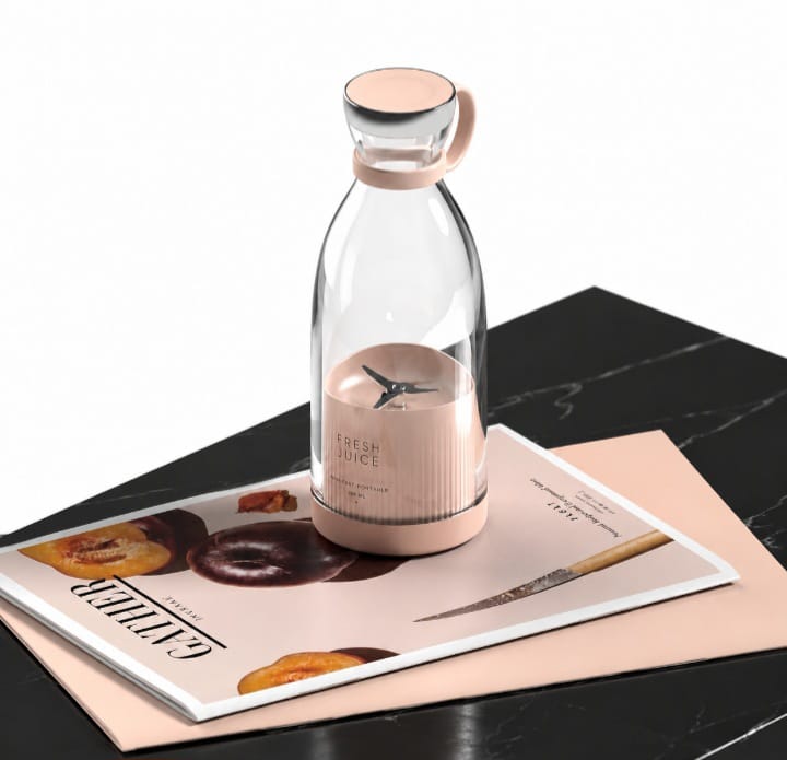 USB Rechargeable Portable Blender Juicer Cup