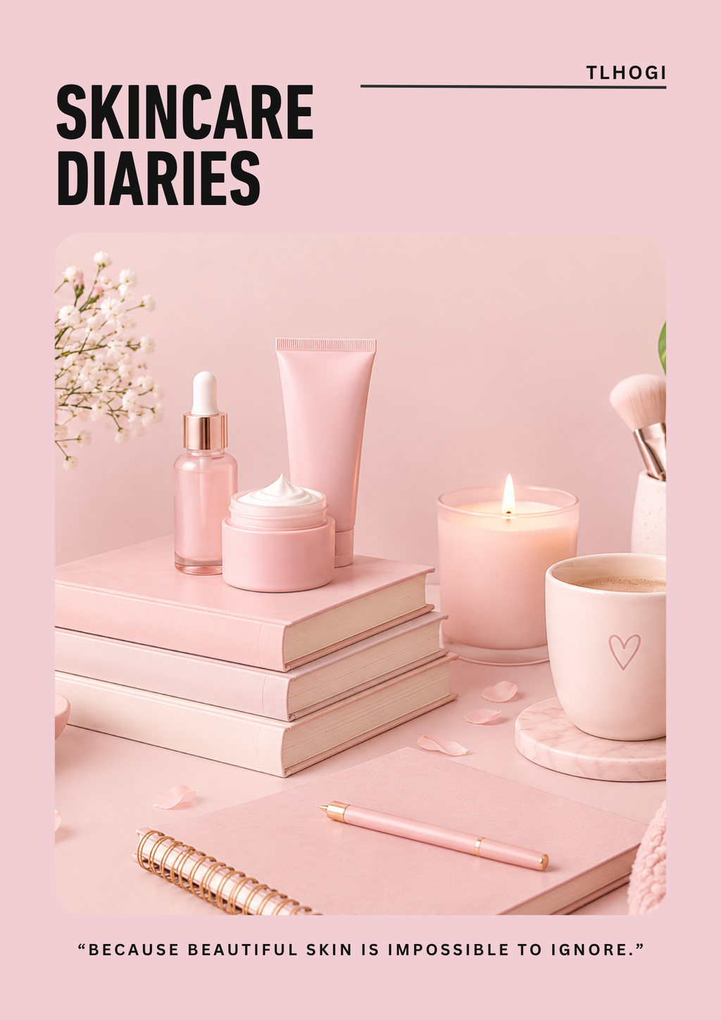 Thlogi's Skincare Diary
